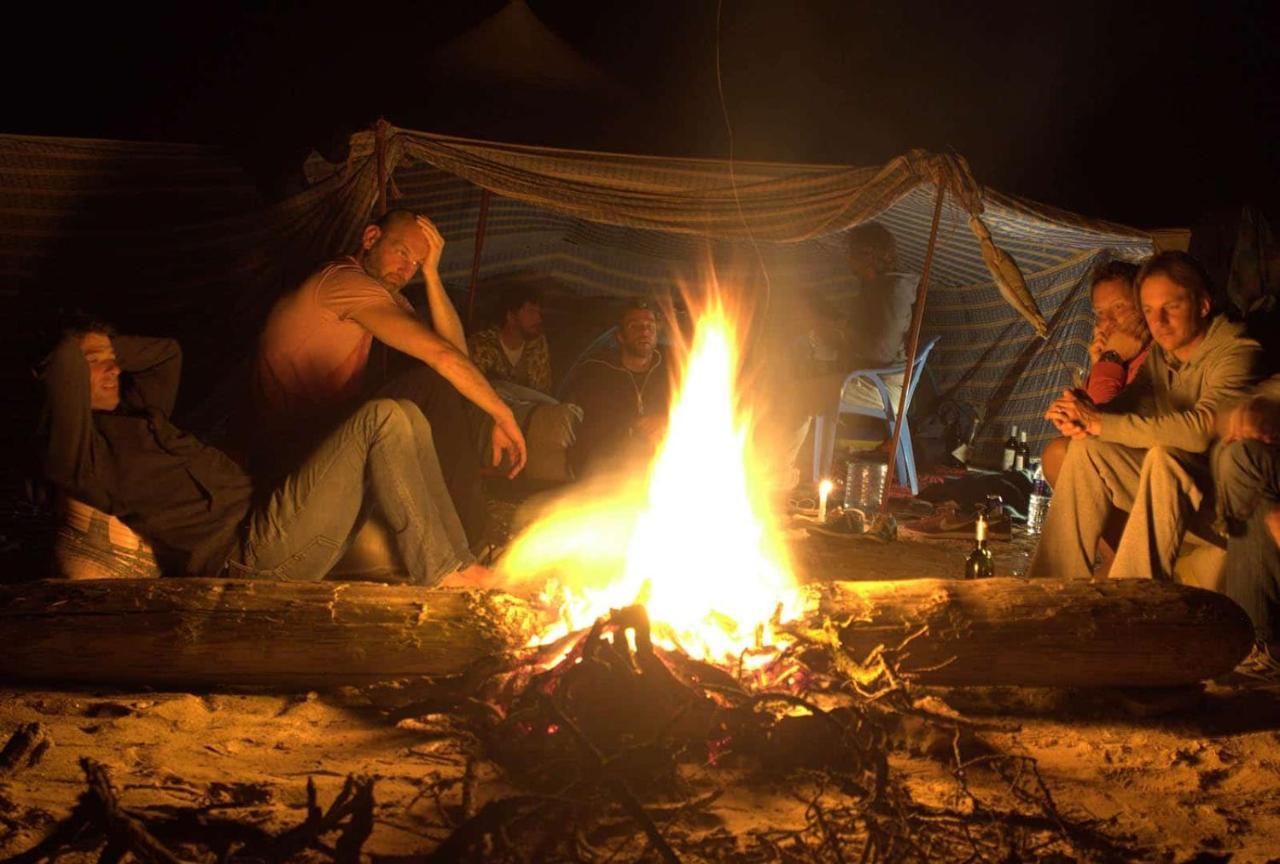 Merzouga Desert Luxury Camp Esterno foto