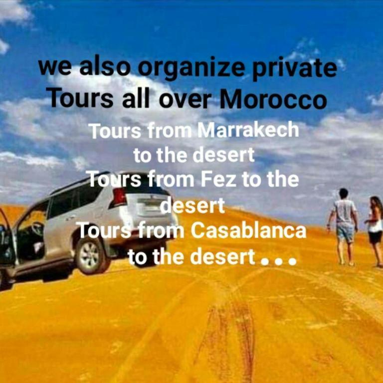 Merzouga Desert Luxury Camp Esterno foto