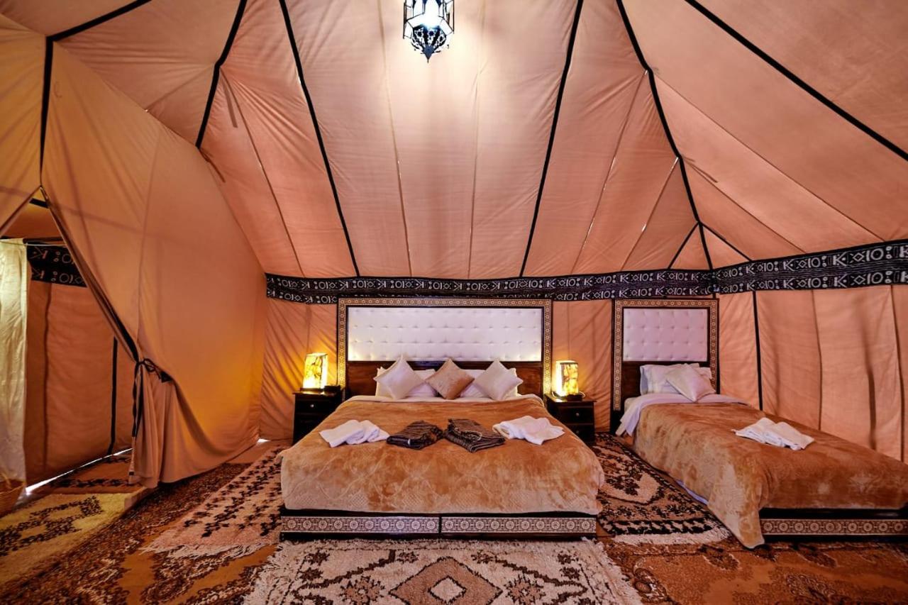 Merzouga Desert Luxury Camp Esterno foto