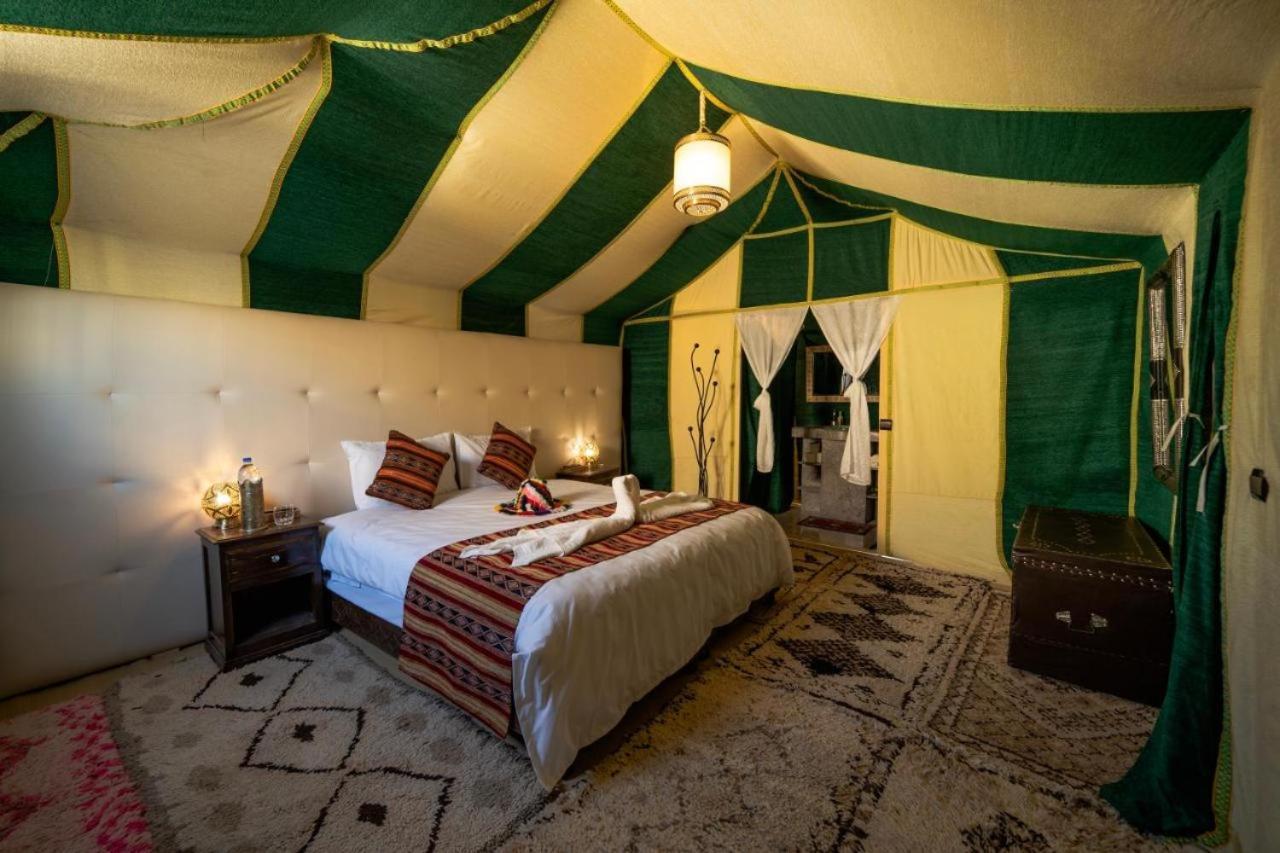 Merzouga Desert Luxury Camp Esterno foto