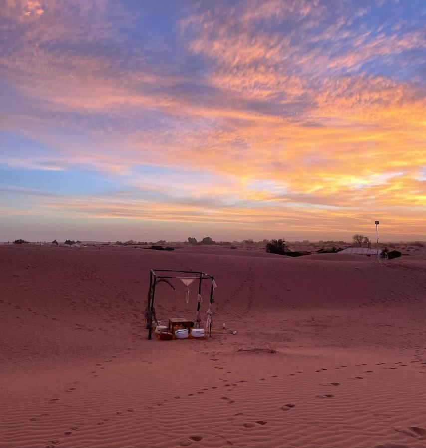 Merzouga Desert Luxury Camp Esterno foto