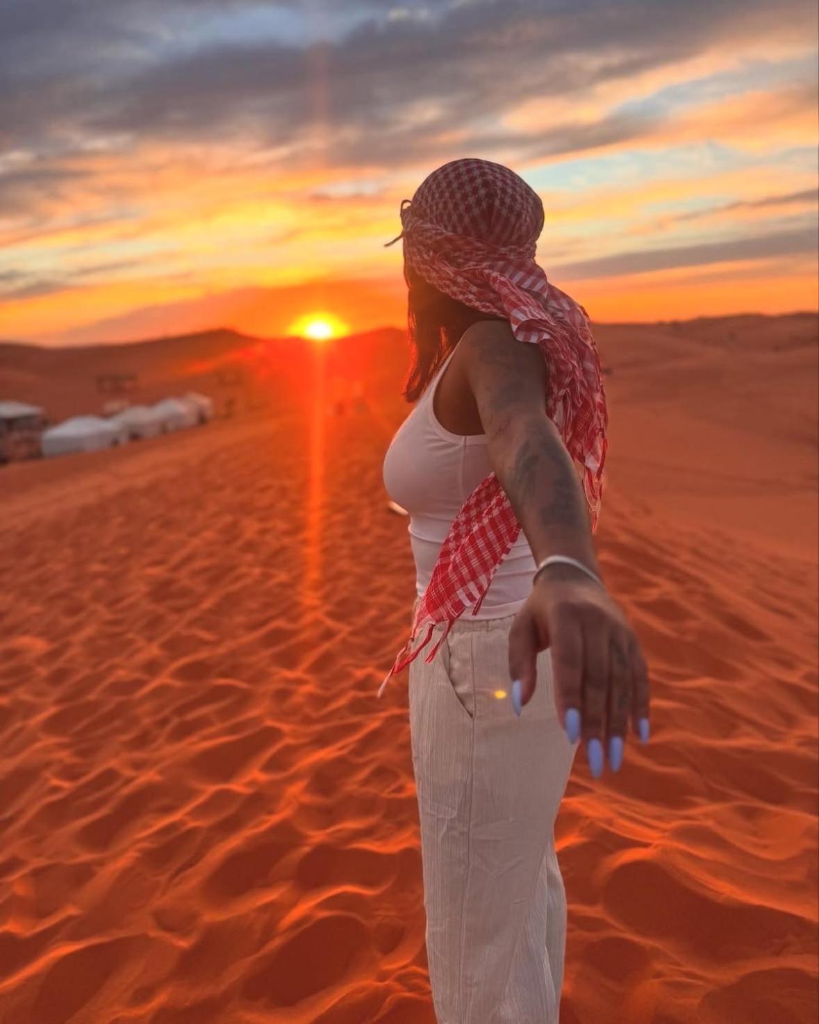 Merzouga Desert Luxury Camp Esterno foto